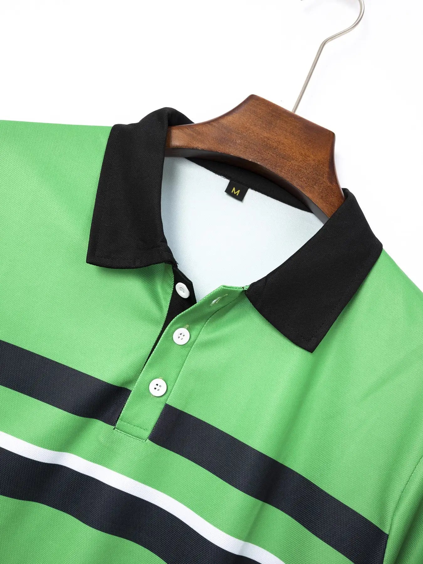 Men's Casual Collar Polo Shirt