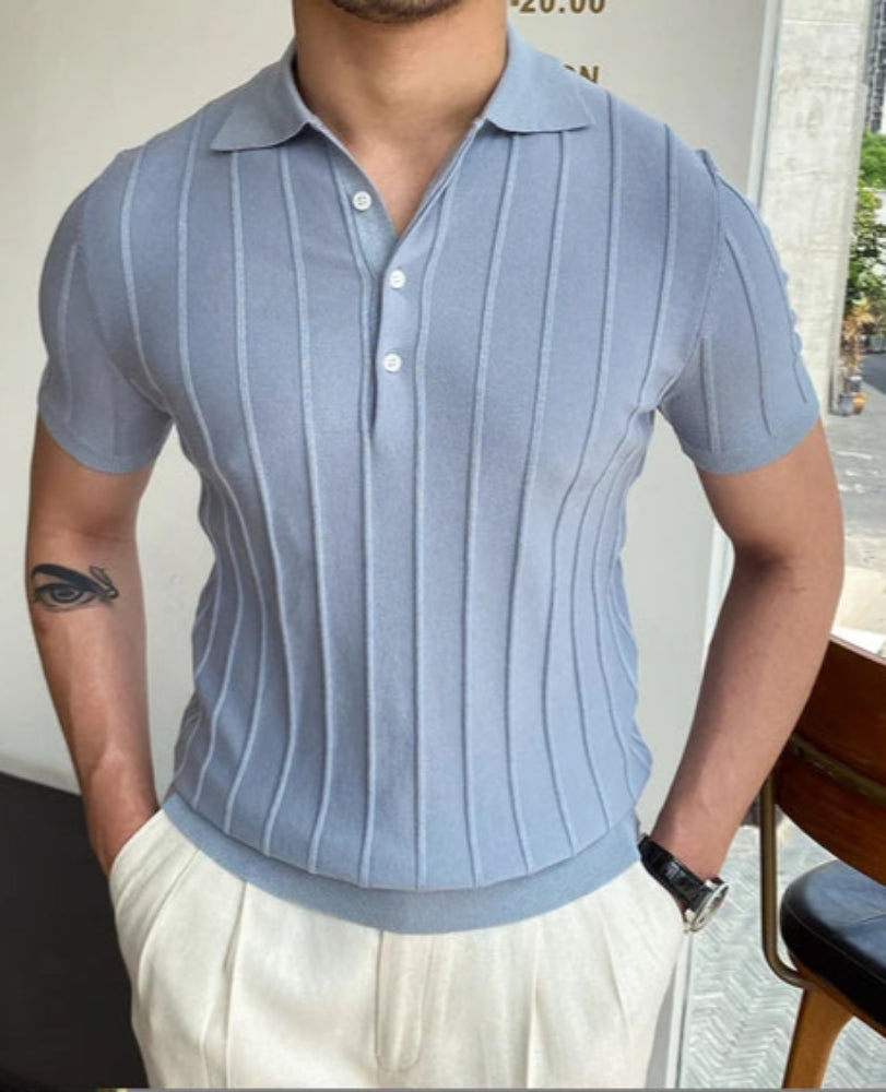 Men's Summer Fashion Polo Shirt