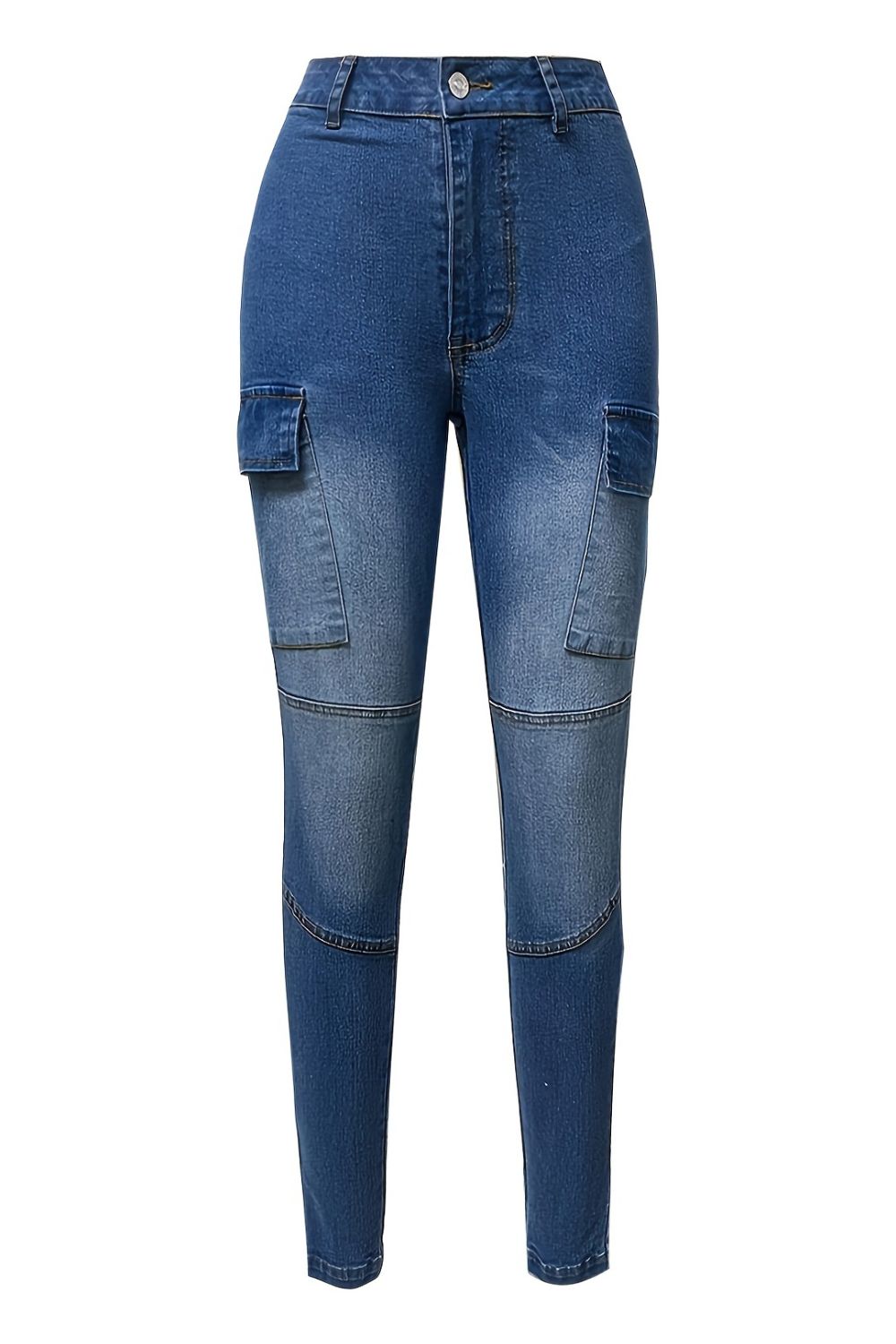 Women's Multipocket Skinny Jeans