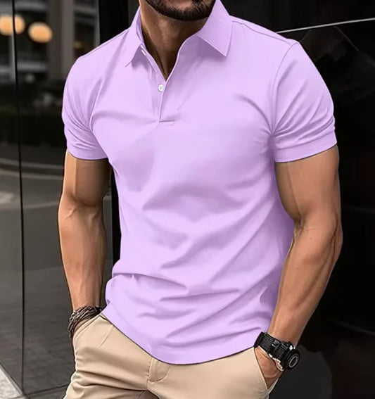 Men’s Slim Polo Shirt