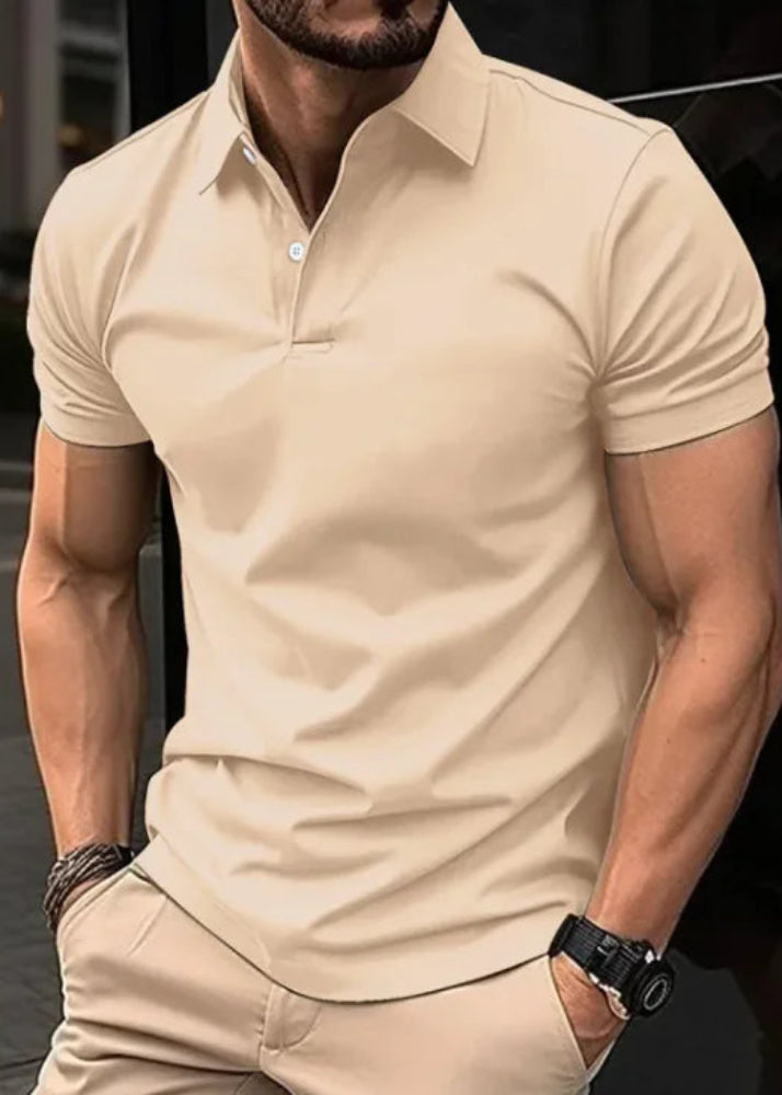 Men's Classic Cool Polo Shirt