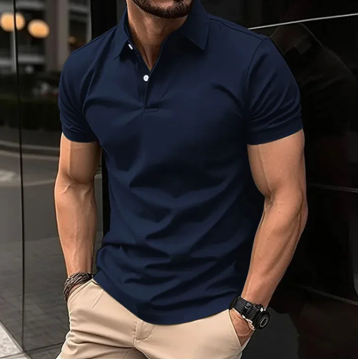 Men's Classic Cool Polo Shirt