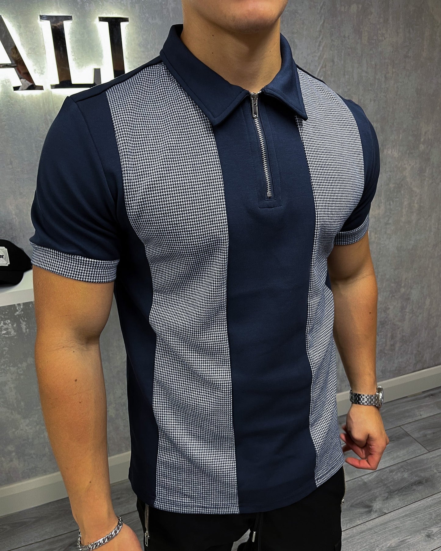 Men's Oxford Polo Shirt