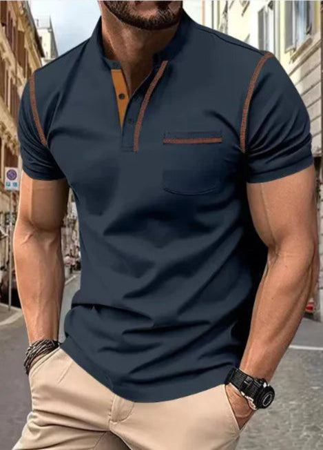 Men's Quick-Dry Polo Shirt