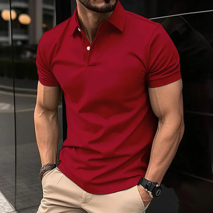 Men's Classic Cool Polo Shirt