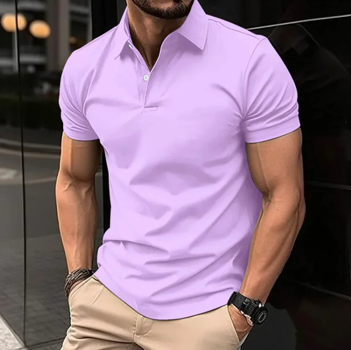 Men's Classic Cool Polo Shirt