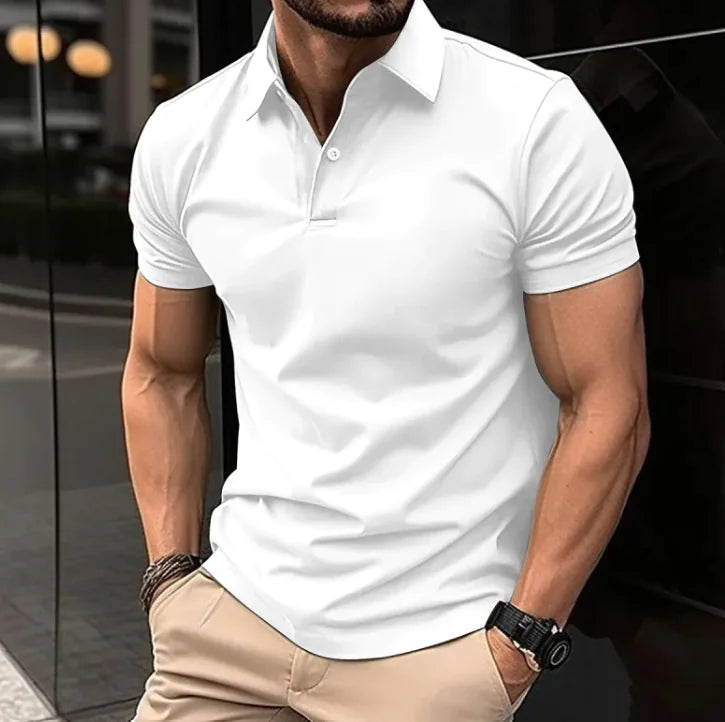 Men's Classic Cool Polo Shirt