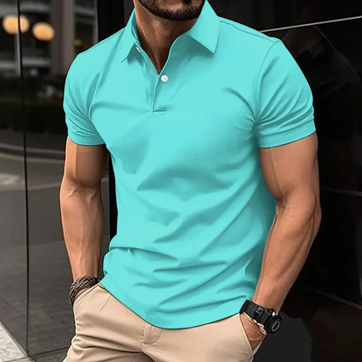 Men's Classic Cool Polo Shirt