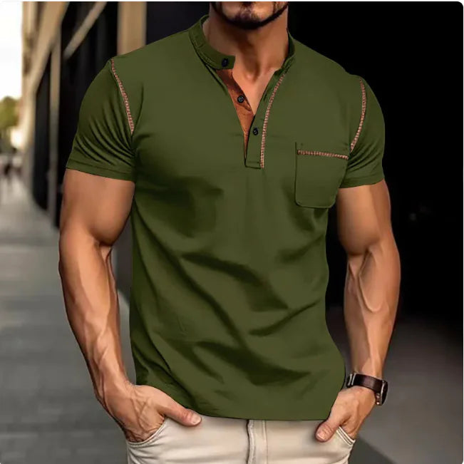 Men's Quick-Dry Polo Shirt