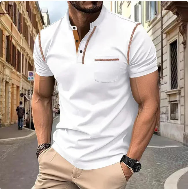 Men's Quick-Dry Polo Shirt