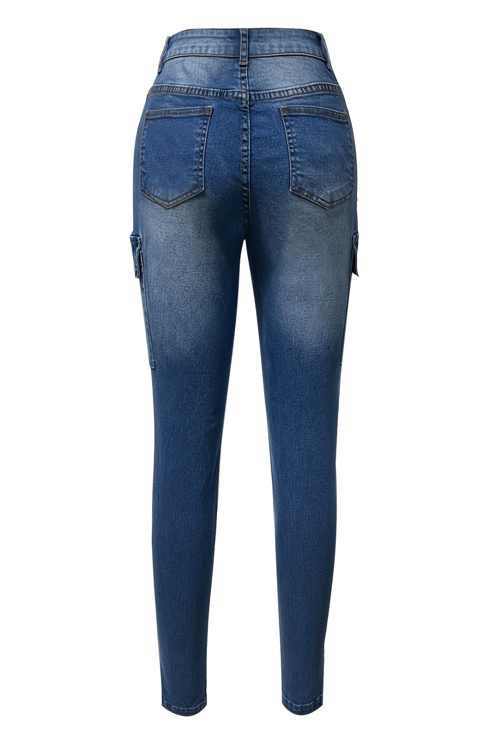 Women's Multipocket Skinny Jeans