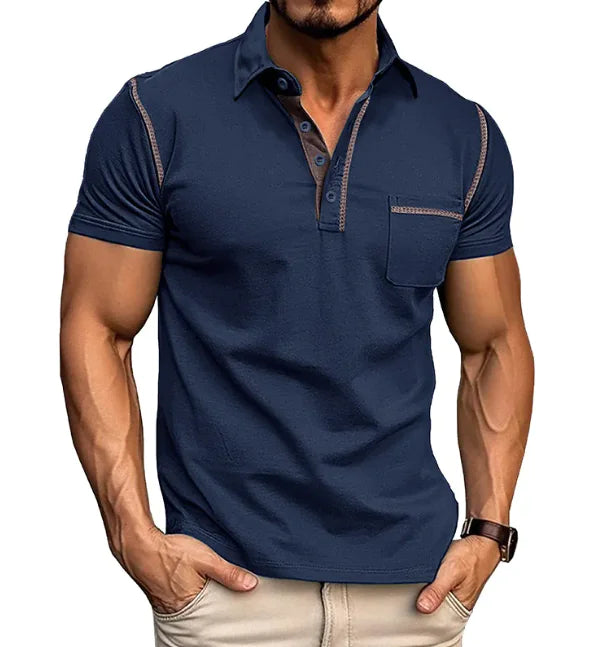 Men's Quick-Dry Polo Shirt