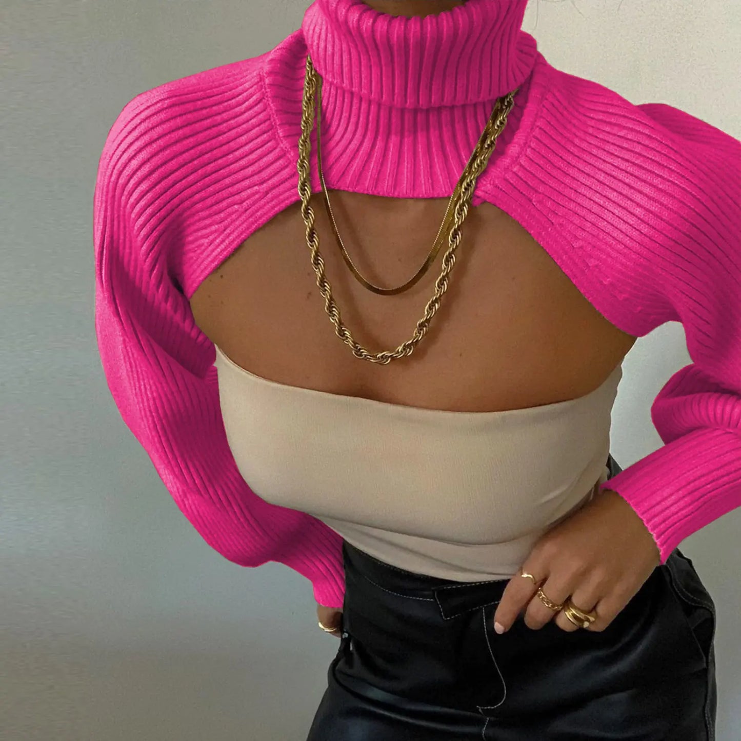 Women;s Chic Cozy Sweater Top