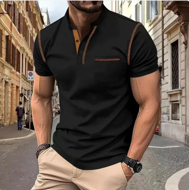 Men's Quick-Dry Polo Shirt